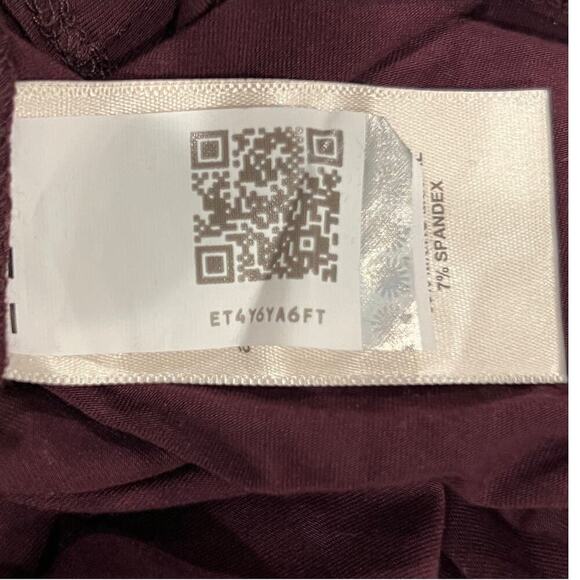 UGG AUSTRALIA Kami Surplice Romper Size Large - Picture 8 of 10